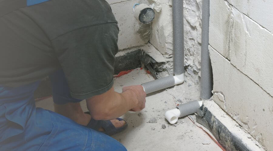 Professional septic tank pumping services in New Lothrop, MI